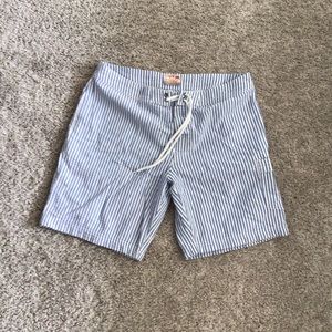 J Crew Swim Trunks